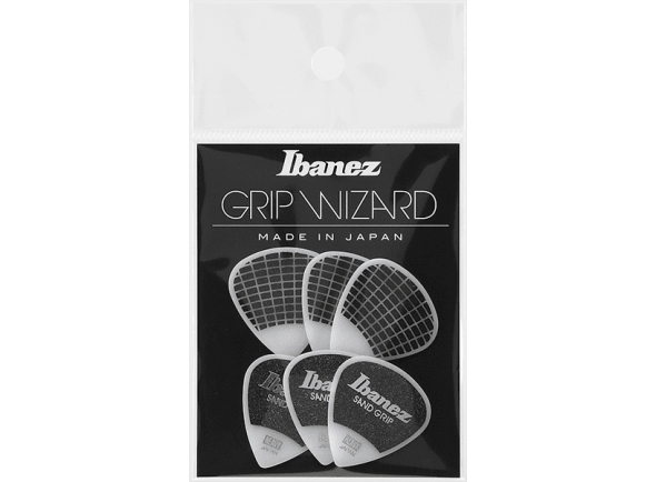 Ibanez PPA16HSG-WH Pick Set Ibanez PPA16HSG-WH Pick Set